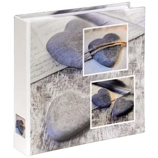 Hama Album Catania 10x15/200 Szary (31036) - Albumy fotograficzne - miniaturka - grafika 1