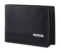 Portfele - Samsonite Pro-DLX 5 SLG - portfel, czarny (czarny), Einheitsgröße, Portfel poziomy: 13 x 1 x 9,6 cm - miniaturka - grafika 1