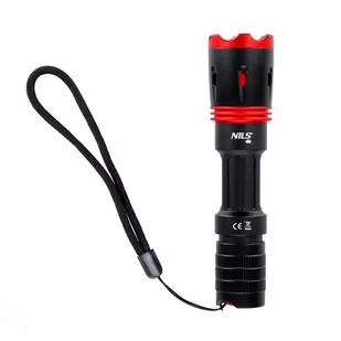 LATARKA LED 1000 LM NILS CAMP NC0004 - Latarki - miniaturka - grafika 1