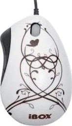 iBOX Mysz iBox Butterfly - Myszki - miniaturka - grafika 1