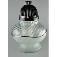 Lampiony i znicze - Znicz kula 27,5 cm - miniaturka - grafika 1