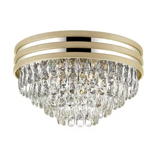 Zuma Line Lampa sufitowa NAICA C0525-05A-V6B5 - Lampy sufitowe - miniaturka - grafika 2