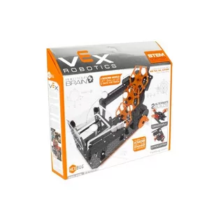 Hexbug VEX Hexwinda kule zestaw konstrukcyjny 260 elementów - Zabawki konstrukcyjne - miniaturka - grafika 1