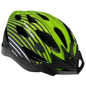 Kaski rowerowe - DUNLOP 1049359 Zielony ( S) - miniaturka - grafika 1