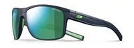 Okulary przeciwsłoneczne - Julbo Renegade Dark Blue/Green - miniaturka - grafika 1