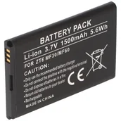 Baterie do telefonów - ZTE Racer 2, wysokowydajna bateria ZTE Arizona Li3711T42P3h654246, LI3715T42P3H654251 - miniaturka - grafika 1