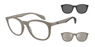 Okulary przeciwsłoneczne - Okulary Przeciwsłoneczne Emporio Armani EA 4211 54371W - miniaturka - grafika 1