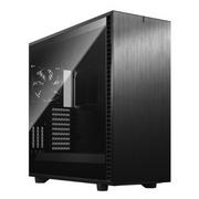 Obudowy komputerowe - Fractal Design Define 7 XL TG Dark Tint Side window, Black, E-ATX, Power supply included No - miniaturka - grafika 1