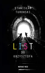 List do Krzysztofa Stanisław Turowski - Eseje - miniaturka - grafika 1