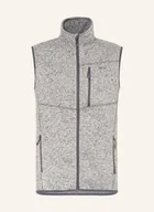 Kamizelki męskie - MeRu' Kamizelka Polarowa Bergen grau - me°ru' - miniaturka - grafika 1