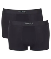 Majtki męskie - 2 x Majtki męskie sloggi men EVER Ease Hipster 2P-M - miniaturka - grafika 1