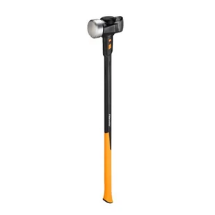 Fiskars Młot wyburzeniowy dwuręczny XL 10 lb/36 cali 1020164 1020164 - Młotki - miniaturka - grafika 5
