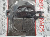Części motocyklowe - Klocki Hamulcowe Romet Zetka - miniaturka - grafika 1