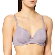 Biustonosze - Triumph Body Make-up essentials WP – miseczki biustonosz z fiszbinami, Twilight Grey, 70D - miniaturka - grafika 1