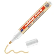 Markery permanentne - Marker do mebli e-8900 EDDING, 1,5-2 mm, blister, jasny buk - miniaturka - grafika 1