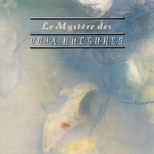 Le Mystere De Voix Bulgare CD) Voix Bulgares - Folk - miniaturka - grafika 1
