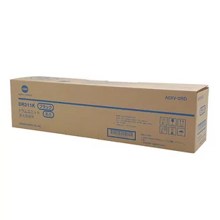 Konica Minolta oryginalny bęben DR-311K, black, A0XV0RD, Konica Minolta Bizhub C220, C280, C360 - Bębny do drukarek - miniaturka - grafika 1
