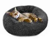 Sprzęt podróżny i transportery dla psów - Legowisko dla psa kota puszysta poduszka kojec 110 - miniaturka - grafika 1