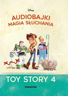 Audiobajki Magia Słuchania Reedycja - Czasopisma - miniaturka - grafika 1