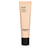 Podkłady do twarzy - KIKO Milano Smart Hydrating Foundation nawilżający podkład w płynie Warm Beige 15 - miniaturka - grafika 1