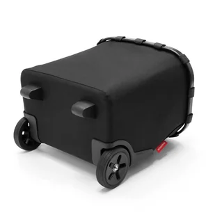 Wózek na zakupy Reisenthel Carrycruiser - black/black - Torby i wózki na zakupy - miniaturka - grafika 3