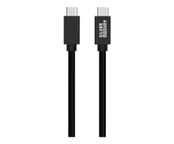 Kable USB - Silver Monkey Kabel USB-C 3.0 60W 3 m - miniaturka - grafika 1