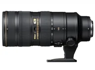 Obiektywy - NIKON 70-200 mm, f/2.8, G ED AF-S VRII - miniaturka - grafika 1