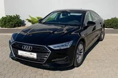 Czasopisma - Dzień z Audi A7 w Warszawie - miniaturka - grafika 1