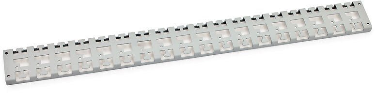 Triton RAC-VP-X51-X1 Panel prowadzenia kabli do szafy o głębokości 800mm
