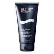 Peelingi i scruby do twarzy - BIOTHERM HOMME Cleansing Gel for Normal Skin - miniaturka - grafika 1