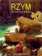 Albumy krajoznawcze - RZYM METROPOLIE SWIA - miniaturka - grafika 1