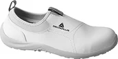 Obuwie robocze - Delta Plus Półbuty robocze Mikrofibra/Pu kolor biały rozmiar 37 MiAMiS2BC37 MiAMiS2BC37 - miniaturka - grafika 1