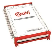 Rozgałęźniki i multiswitche do TV-SAT - MULTISWITCH SMART LINE 9/32 CORAB - miniaturka - grafika 1