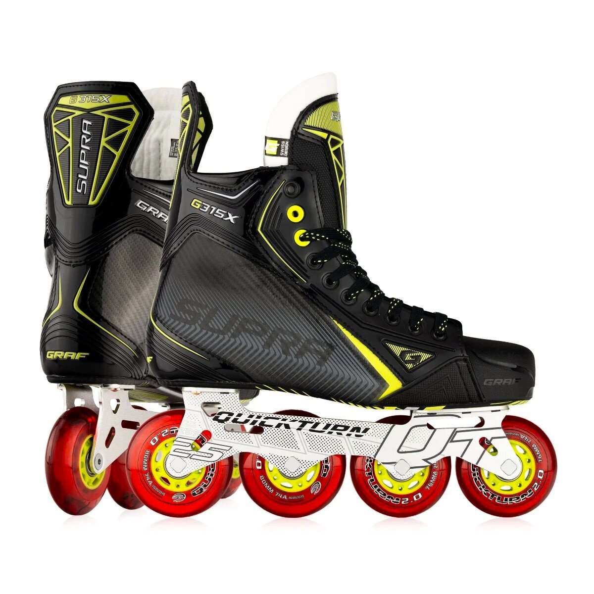 Rolki do hokeja GRAF Supra G315X Senior EUR 42 2/3