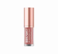 Błyszczyki do ust - Brush Up błyszczyk do ust o kryjącej formule i kremowym połysku 07 Rose Nude 3,8g - miniaturka - grafika 1