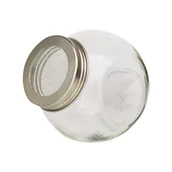 Kiełkownice i akcesoria - Kiełkownica słoikowa 0.4 l Lustan - miniaturka - grafika 1