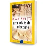 Religia i religioznawstwo - Msze święte gregoriańskie i wieczyste - HENRYK BEJDA - miniaturka - grafika 1
