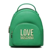 Plecaki - Plecak LOVE MOSCHINO JC4105PP1GLI0801 Erba - miniaturka - grafika 1