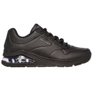Buty trekkingowe damskie - Buty na co dzień damskie SKECHERS UNO 2 AIR AROUND YOU eko skóra - miniaturka - grafika 1