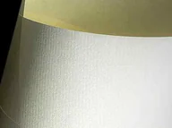 Akcesoria do reklamy - Śmietana, fakturowany - śladowe prążki , 200 g/m3, 72x101cm, Corolla Book Beige. Karton ozdobny, 1 arkusz - miniaturka - grafika 1