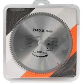 Tarcze do pił - Yato YT-6097 Piła tarczowa do aluminium 300x30x100 - miniaturka - grafika 1