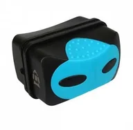 Pozostałe akcesoria do akwarium - AQUA DELLA AQUA DELLA CZYŚCIK MAGNETYCZNY S 4,5x7,2x6,5cm - miniaturka - grafika 1