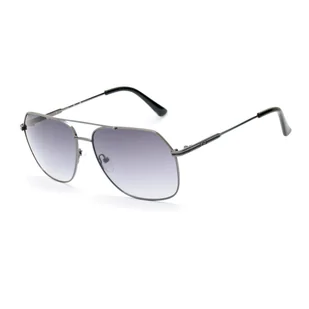 Okulary przeciwsłoneczne Męskie Guess GF5079-6108B - Okulary przeciwsłoneczne - miniaturka - grafika 1
