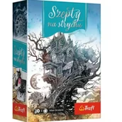 Gry planszowe - Szepty na strychu Trefl - miniaturka - grafika 1