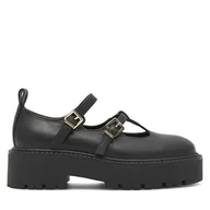 Półbuty damskie - Półbuty Badura ANDRE-9194 Czarny - miniaturka - grafika 1