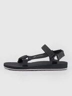 Sandały damskie - 4F Sandały damskie - szare 41 - miniaturka - grafika 1