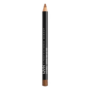 NYX Slim Eye Pencil - Bronze Shimmer - Kredki do oczu - miniaturka - grafika 1