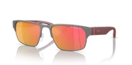 Okulary przeciwsłoneczne - Okulary Przeciwsłoneczne Armani Exchange AX 2046S 60036Q - miniaturka - grafika 1