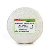 Suplementy naturalne - AGNEX krzysztof wierzbicki Siatka wędliniarska 220/24 50 mb SIATKA 240 - miniaturka - grafika 1