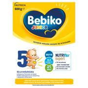 Mleko modyfikowane - Bebiko Junior 5 Odżywcza formuła na bazie mleka dla przedszkolaka 600 g - miniaturka - grafika 1